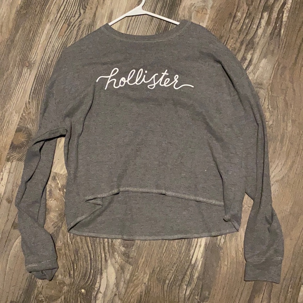 long sleeve top